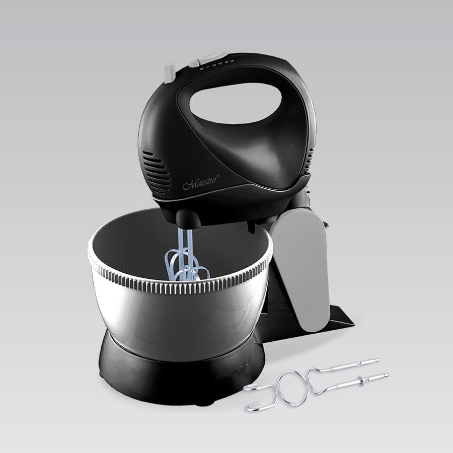 Hand mixer with rotary bowl 600W MAESTRO MR-550 Manufacturer code ACT-A4CF-AGDMEOMIB0050