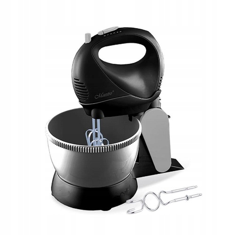 Hand mixer with rotary bowl 600W MAESTRO MR-550