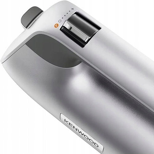 Hand mixer with rotating bowl robot Kenwood Chefette HMP54.000SI Brand Kenwood