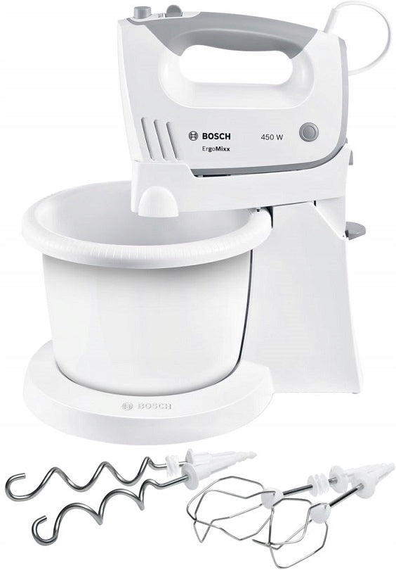 Hand mixer with stand and bowl Bosch MFQ36460 450W 5 speed Turbo Brand Bosch