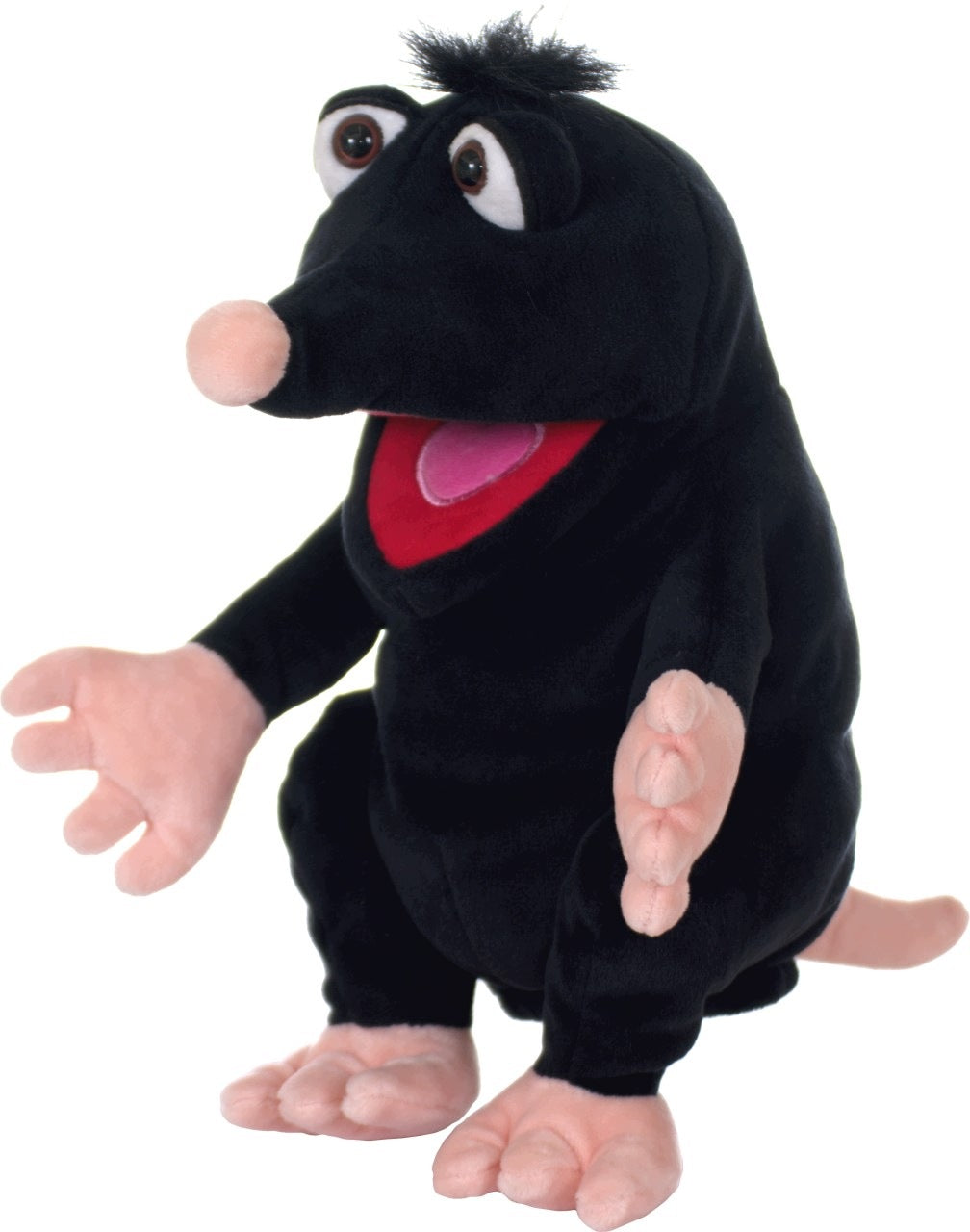 Hand puppet Mole Adam W789 Brand Living Puppets