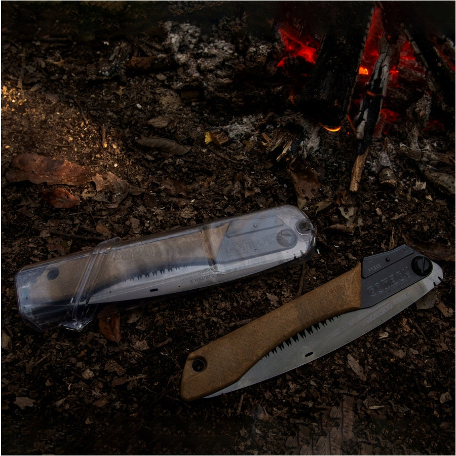 Hand saw Silky Gomboy Outback 240-8 + CASE European emissions standard EURO 6