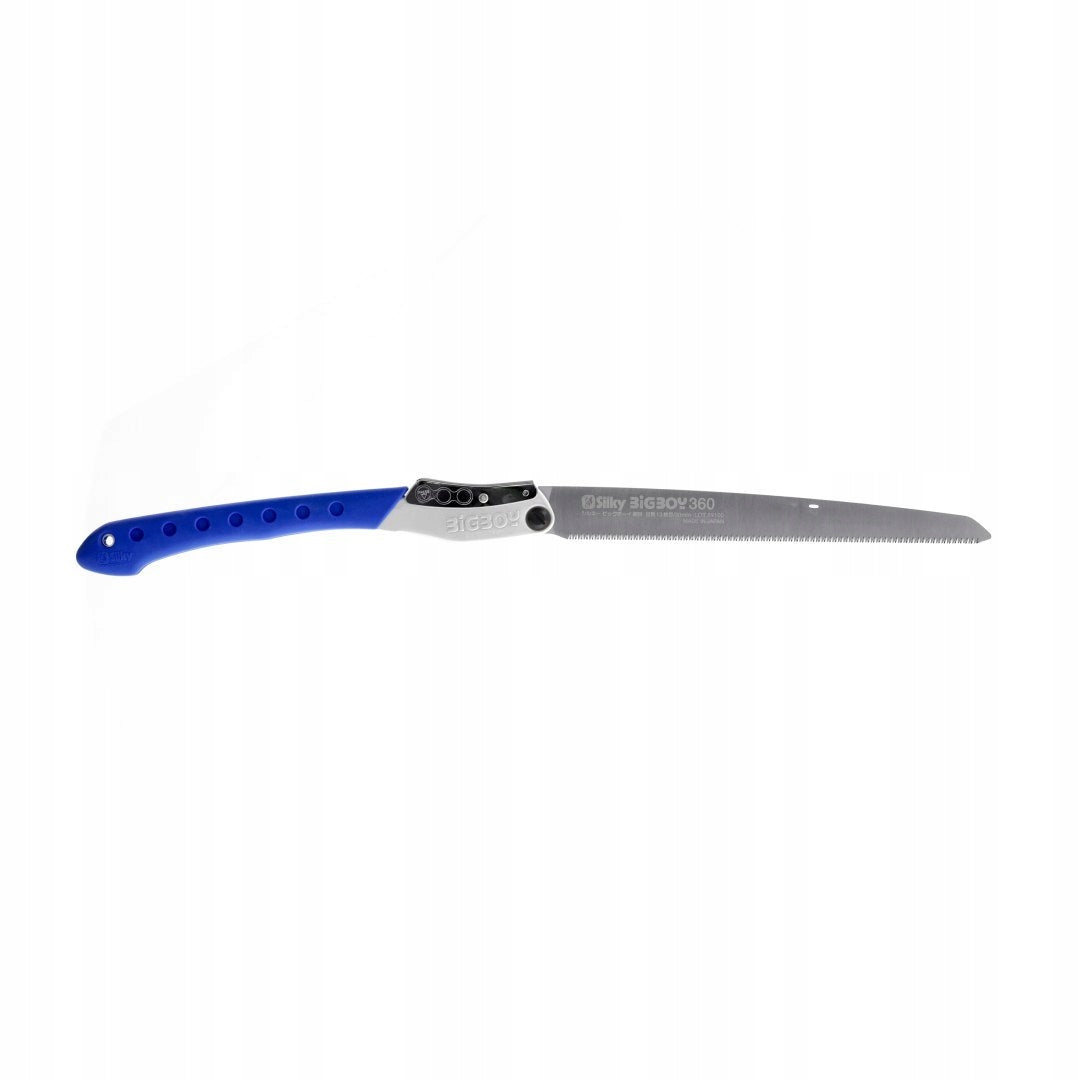 Hand saw folding Silky Bigboy 360-13 blue