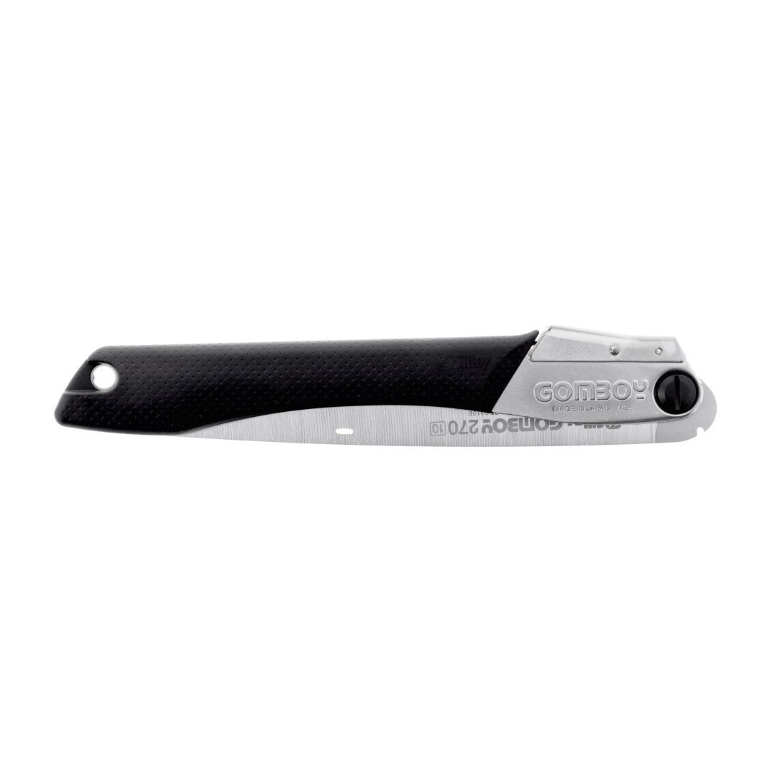 Hand saw folding Silky Gomboy 270-10 + CASE Product weight with unit packaging 0.37 kg