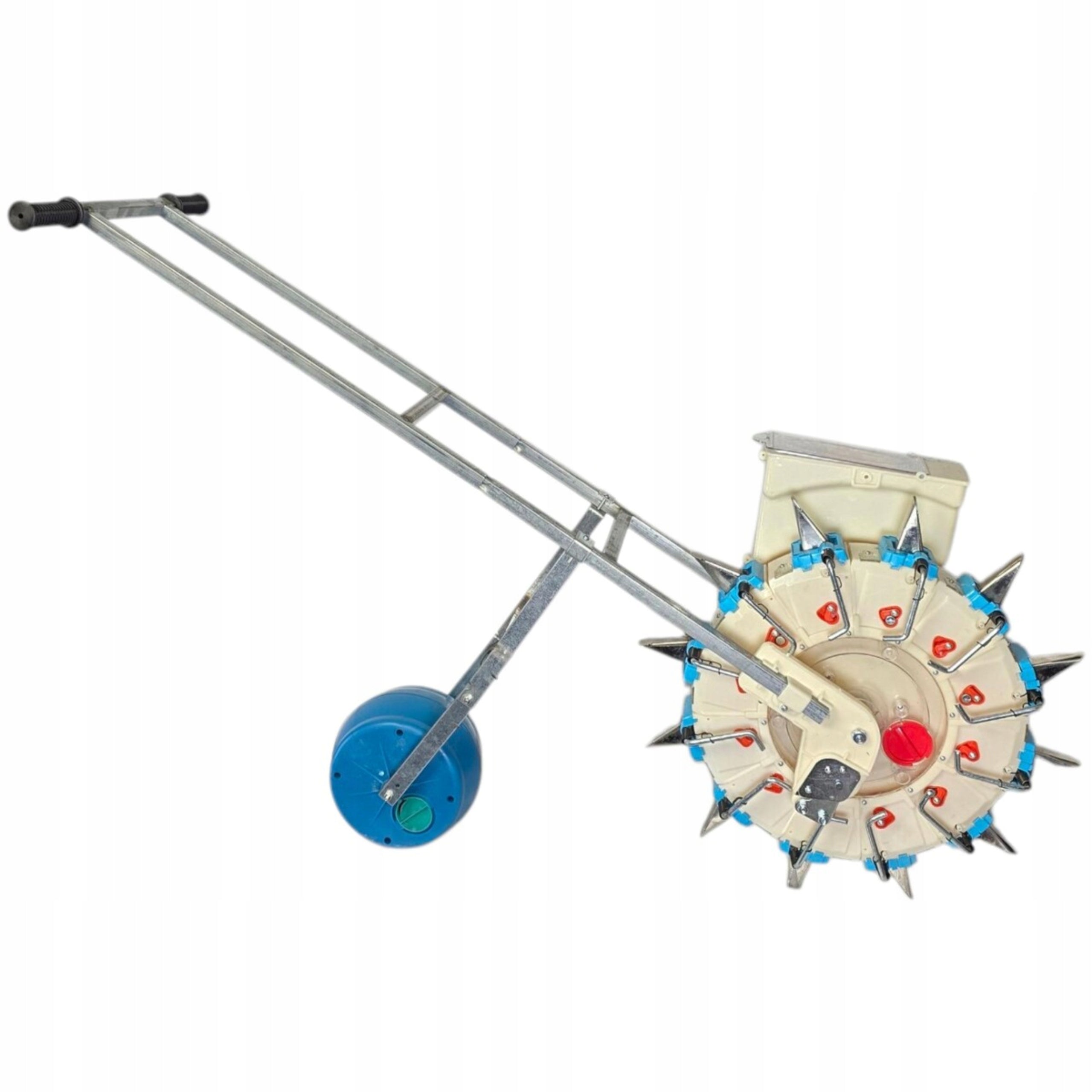Hand seed drill AM-1 point garden for vegetables 15 cm Brand no brand