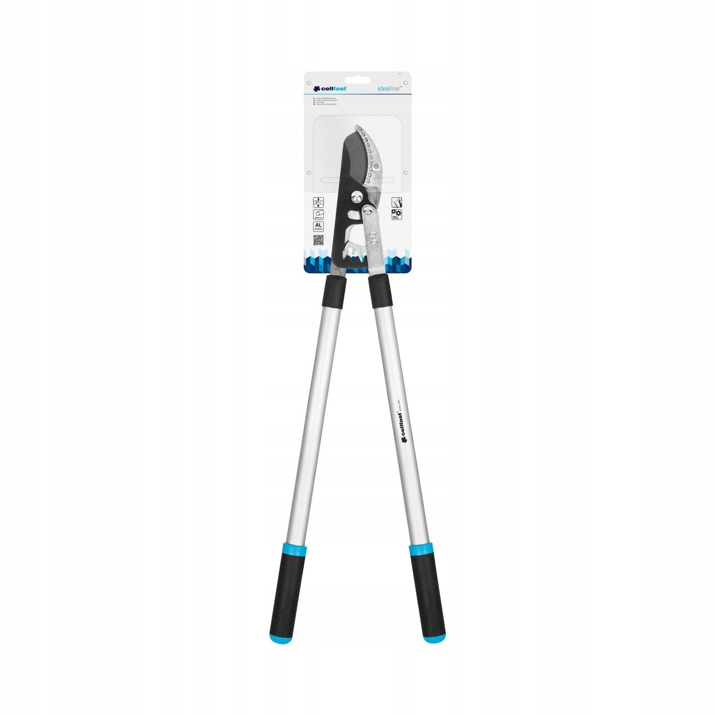 Hand shears Cellfast 10 cm 0 V Brand Cellfast