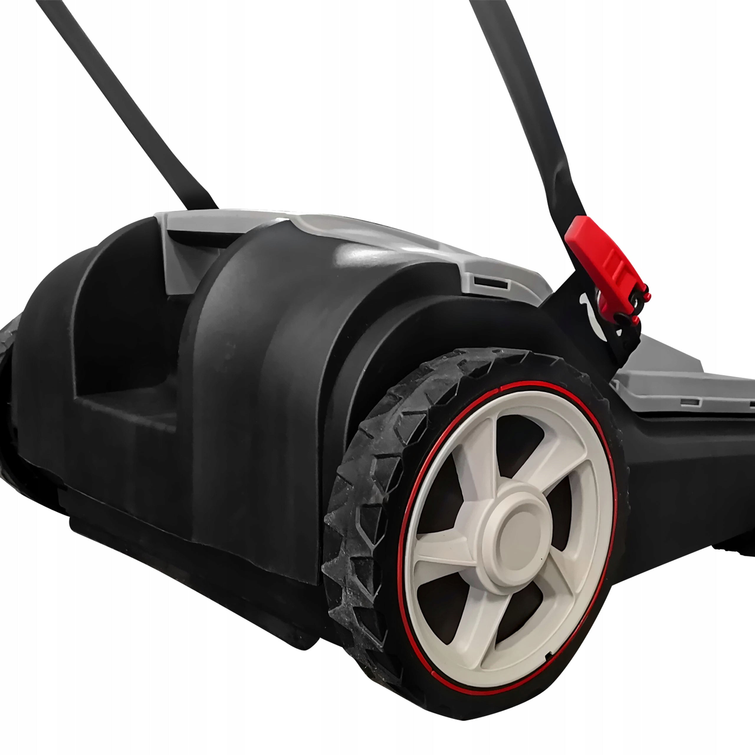 Hand sweeper DEDRA DED8802 for sand leaves dust gravel garbage 65 cm Manufacturer code DED8802