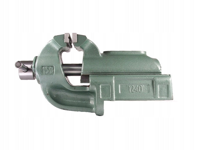 Hand vise BISON-BIAL 150 mm 1240-150L on very solid prisms Manufacturer code BIS_321240170000