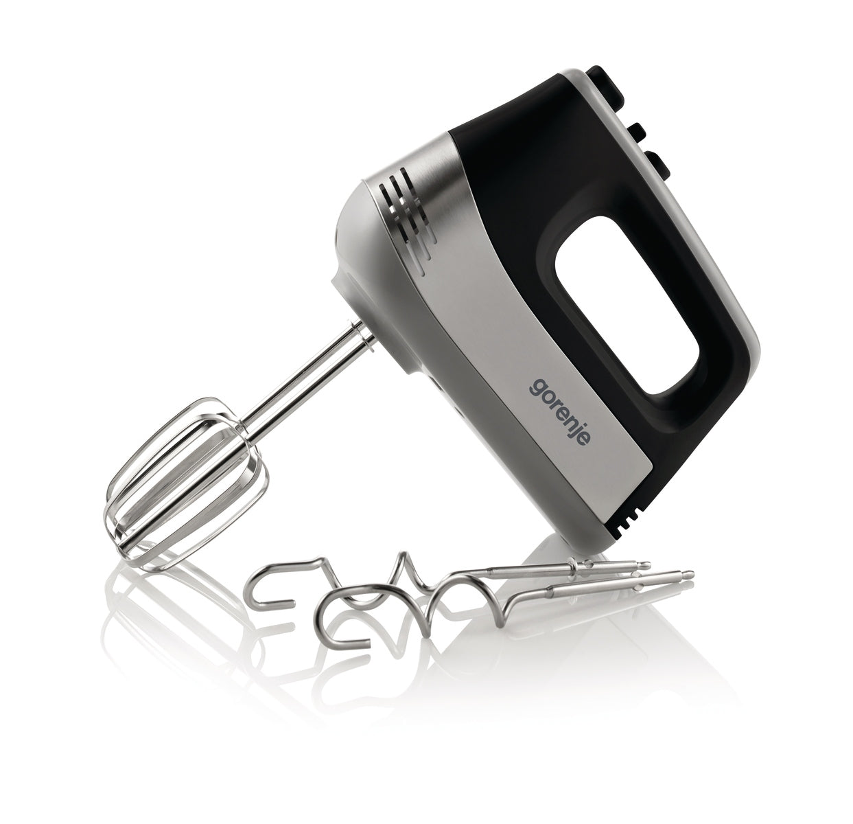 Hand whisk Gorenje M500DCBK 500 W, black