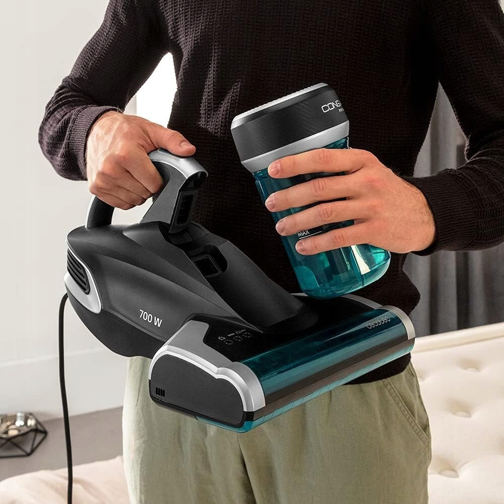 Handheld Bagless Vacuum Cleaner Conga 7000 Mattress Cecotec 700W 3 Operating Modes Brand Cecotec