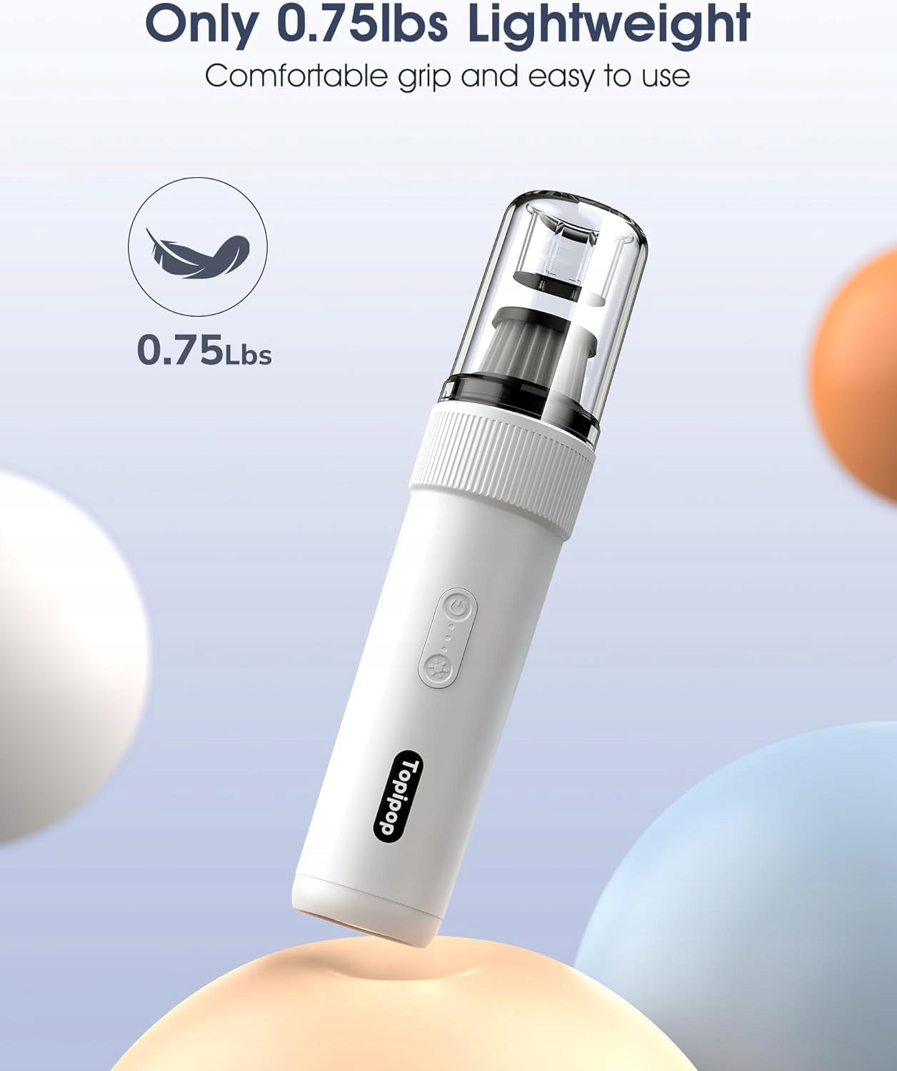 Handheld Car Vacuum Cleaner, 21000 PA GV06 Cordless Manufacturer code 10170102242