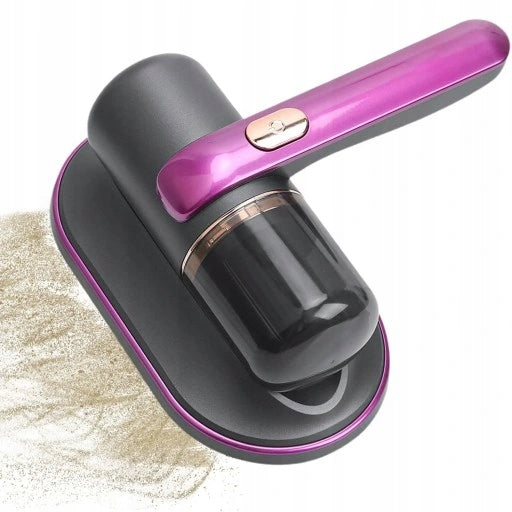 Handheld Cordless Vacuum Cleaner For Furniture And Carpets With Lamp Uv-C Hepa Filter