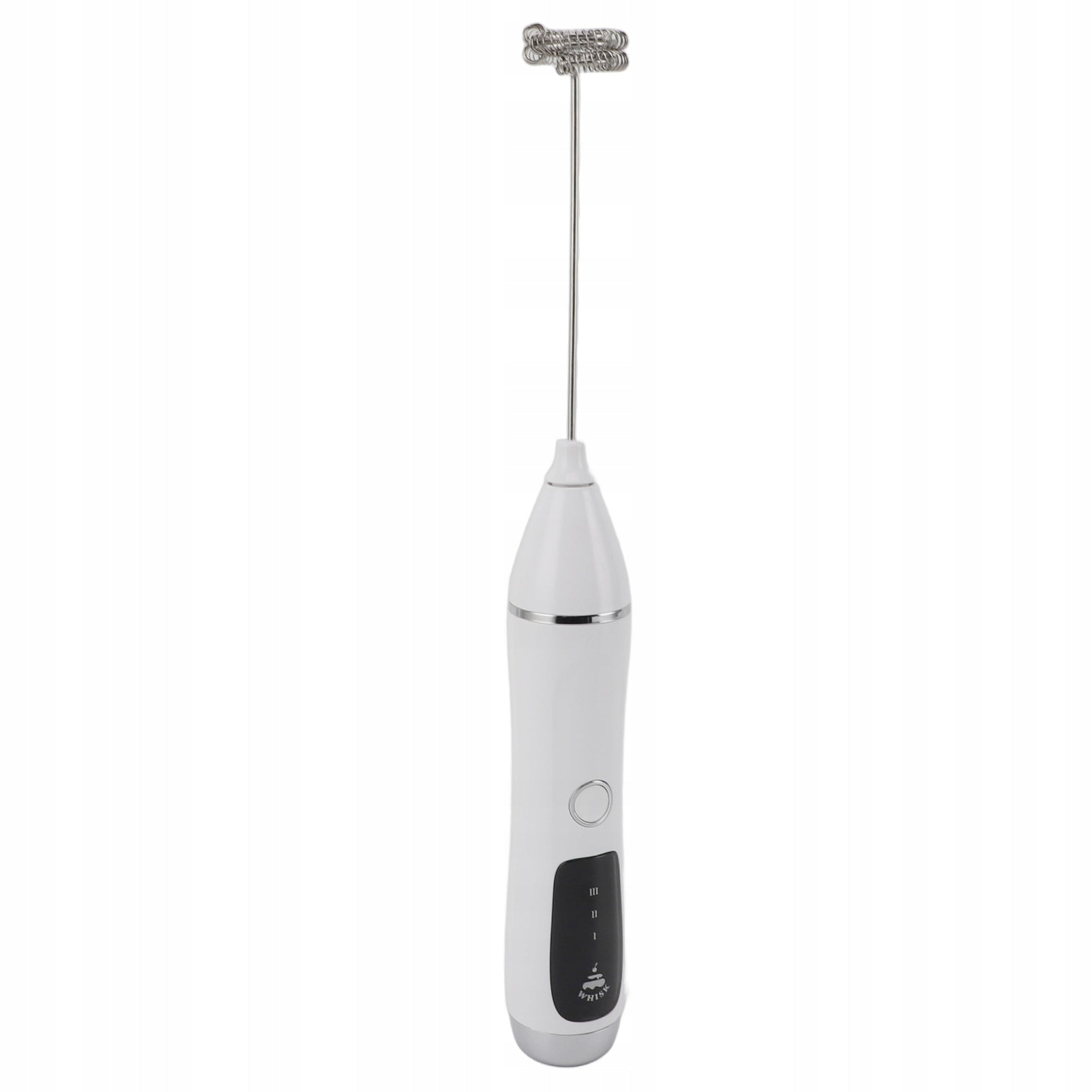 Handheld Electric Milk frother, versatile speed control Rę Dominant color multicolor