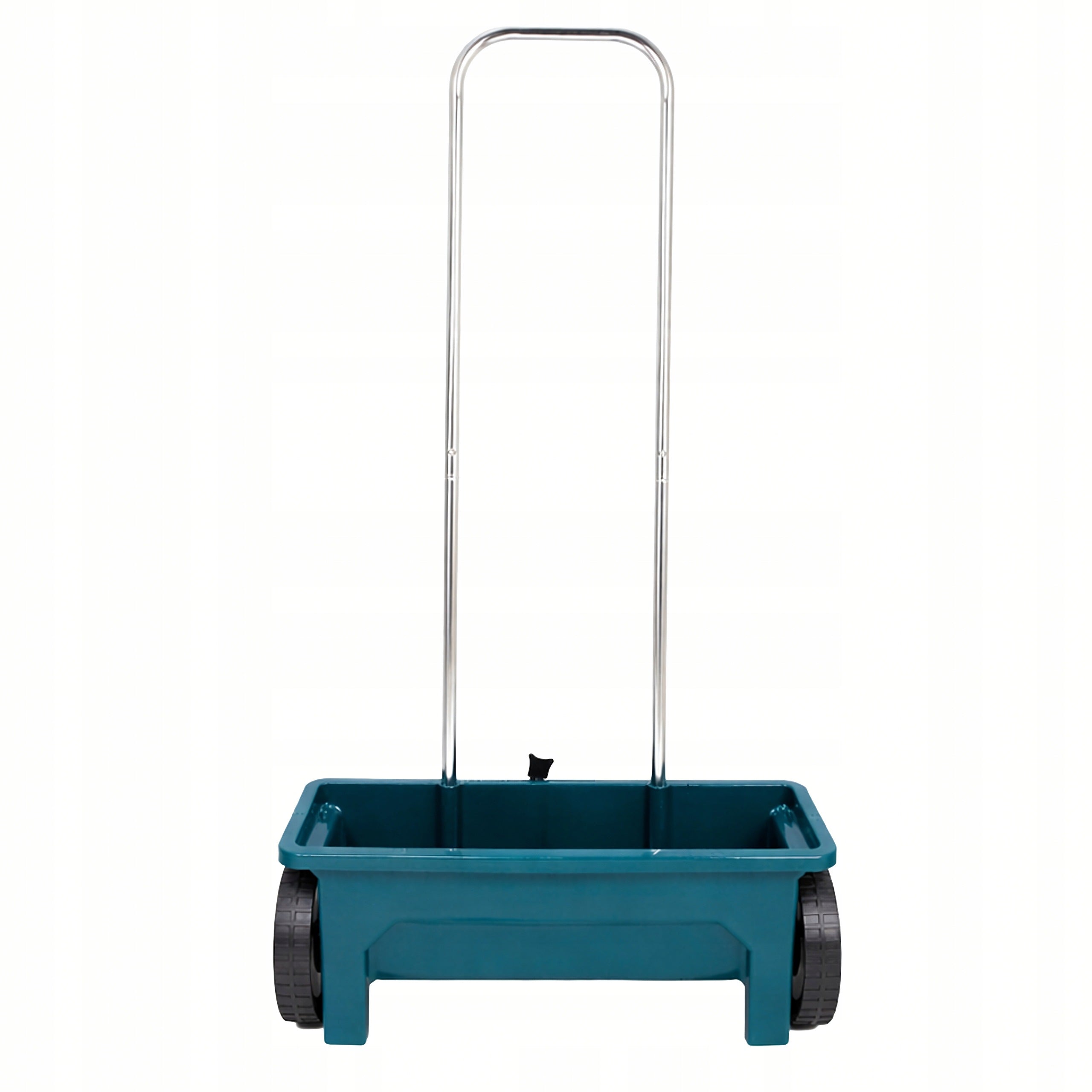 Handheld Garden Seed Spreader Grass Seed Spreader Salt Sand Fertilizer 12L Brand no brand