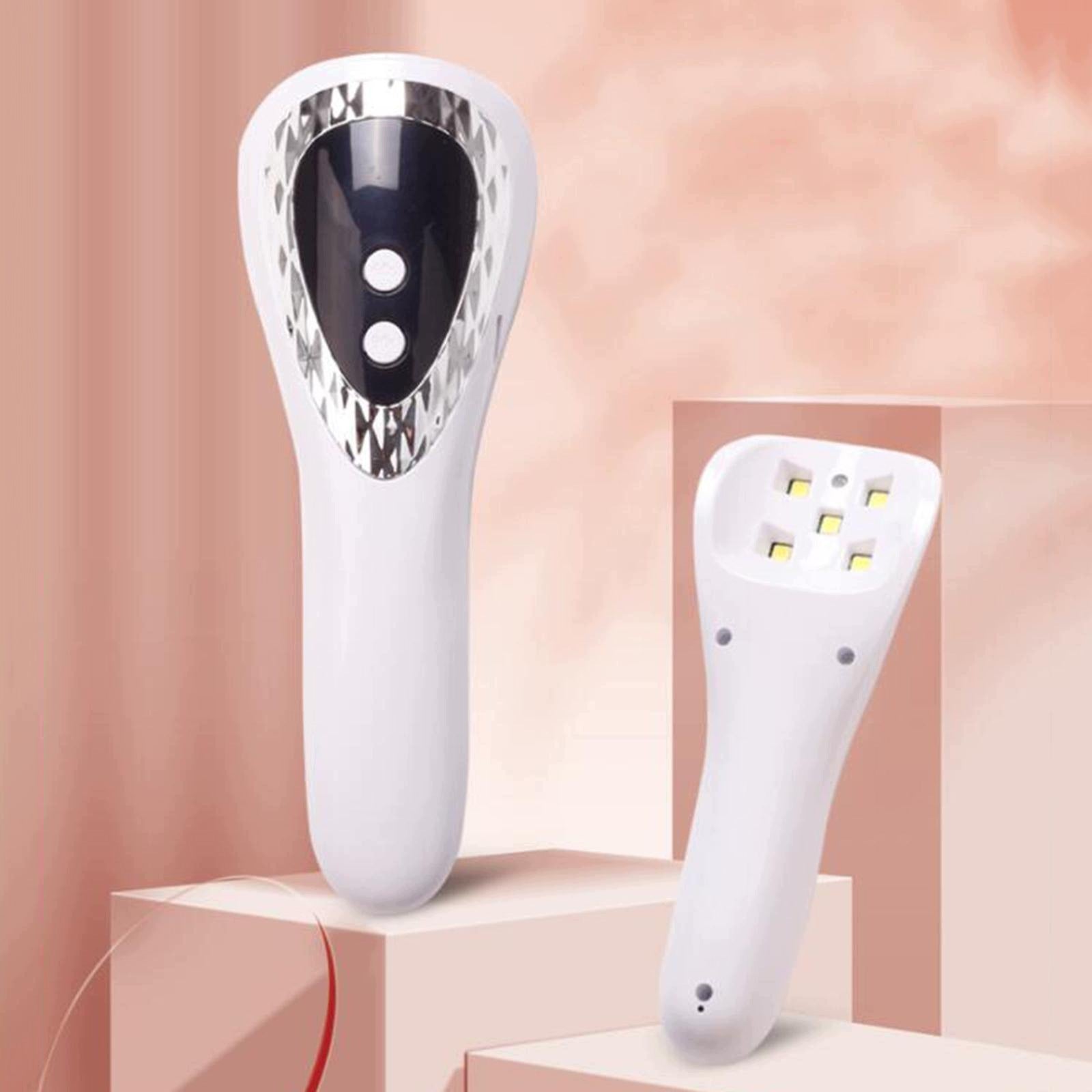 Handheld LED Gel Nails Lamp Light Nail Dryer 6S 9S Time Setting USB Medical device type accessories for a medical device or a product without an intended medical purpose