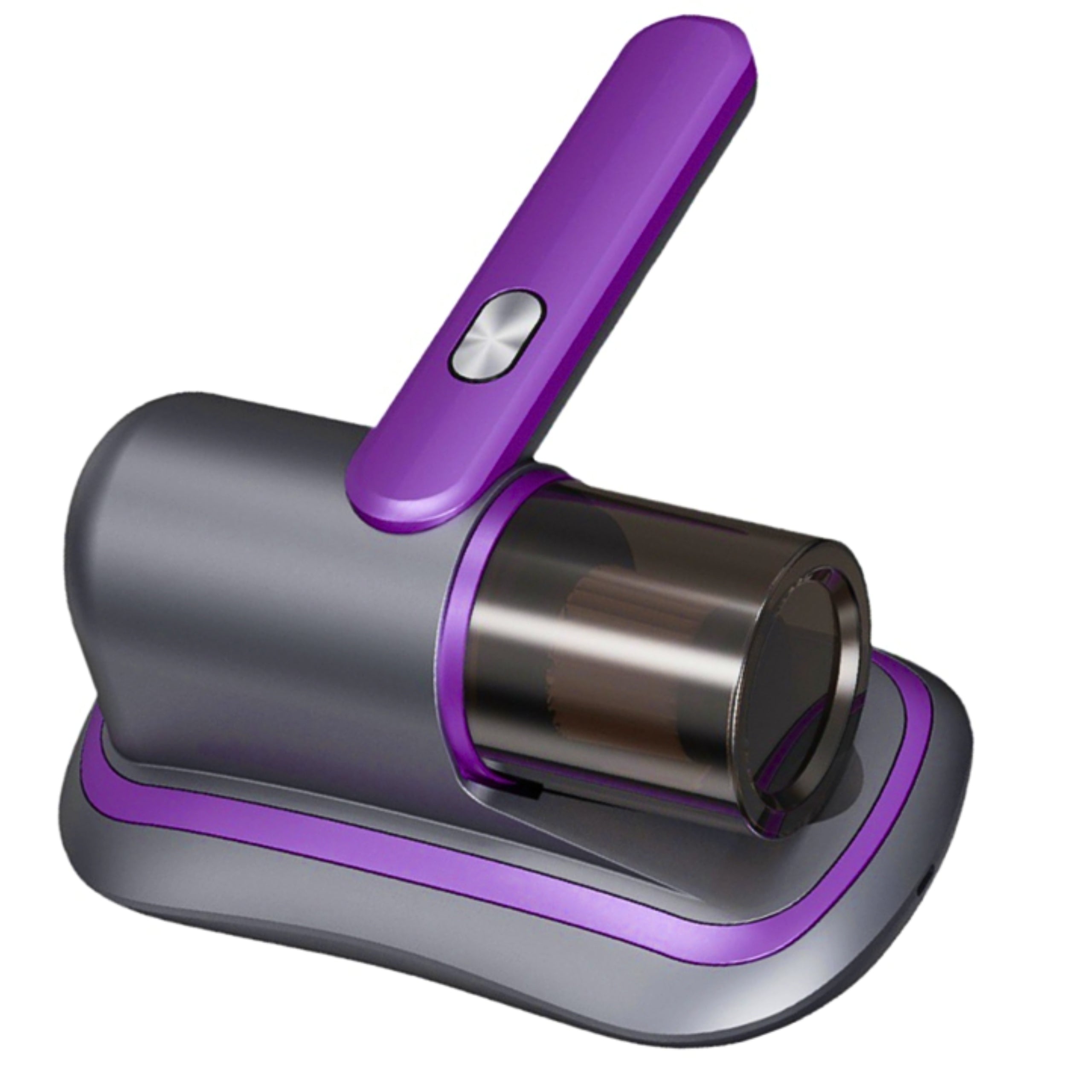 Handheld Mites Vacuum Cleaner With UV Lamp For Dust Removal Bed 10000Pa