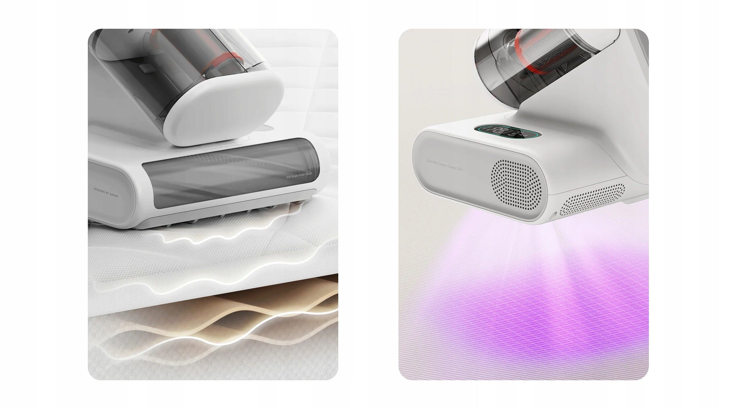 Handheld Mites Vacuum Cleaner Xiaomi Dust Mite Vacuum Cleaner 2 Pro Brand Xiaomi