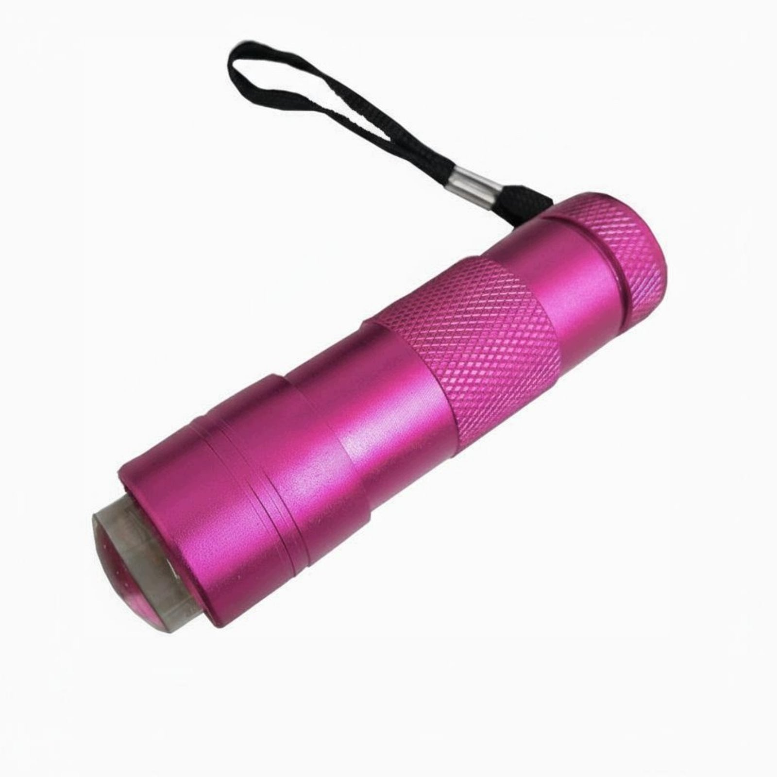 Handheld Nail Curing Press 2-in-1 Design Cordless Rhinestone Nail Light