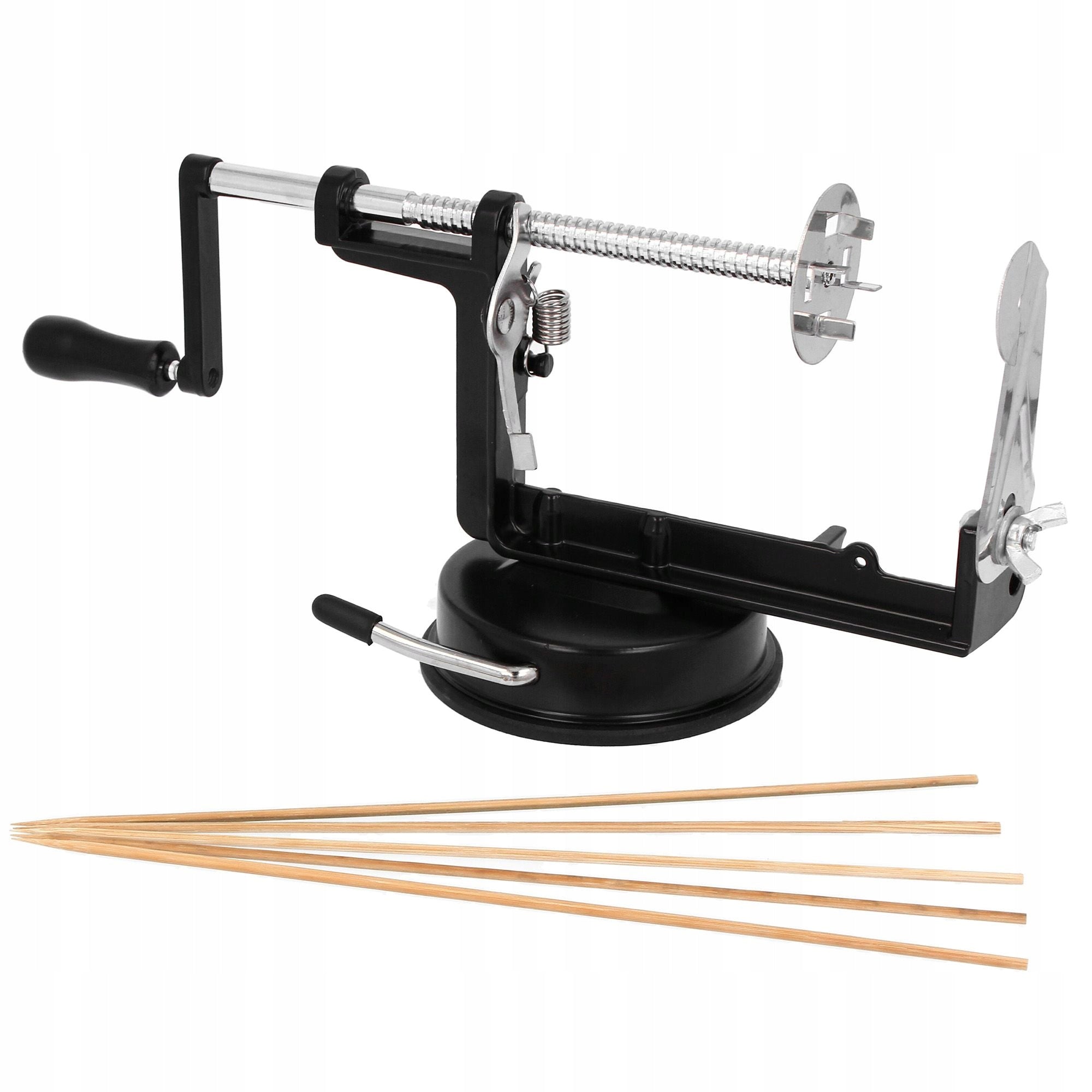 Handheld Potato Machine MACHINE FOR TWISTED CHIPS FRIES Manufacturer code 1012