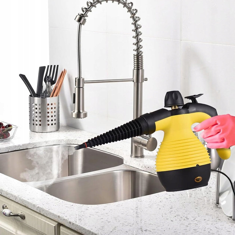 Handheld Steam Cleaner High Temperature Steam Vacuum Cleaner Packaging status original