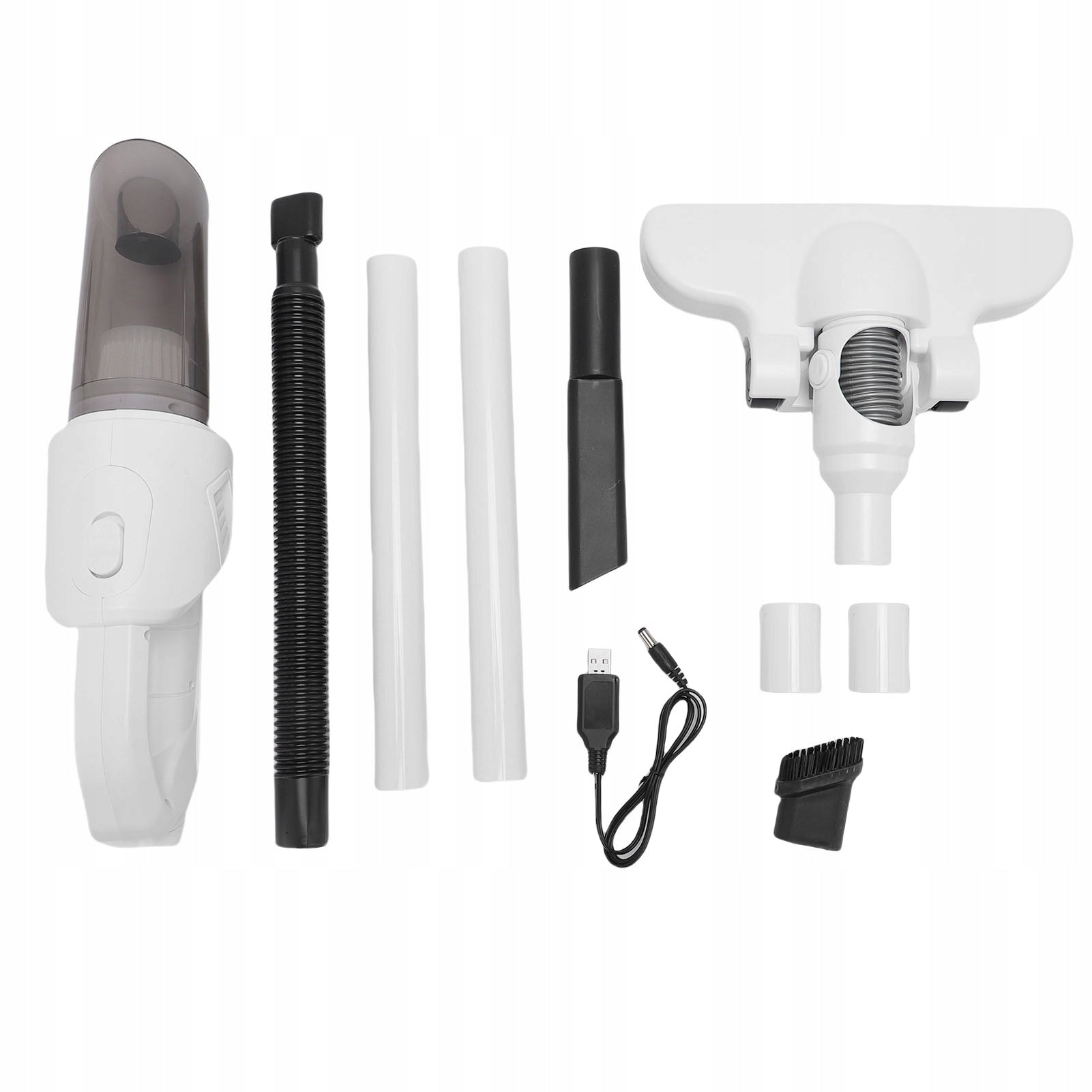 Handheld Vacuum Cleaner 120W Powerful Motor High Performance 2Q Filtration System Maximum power 1 W