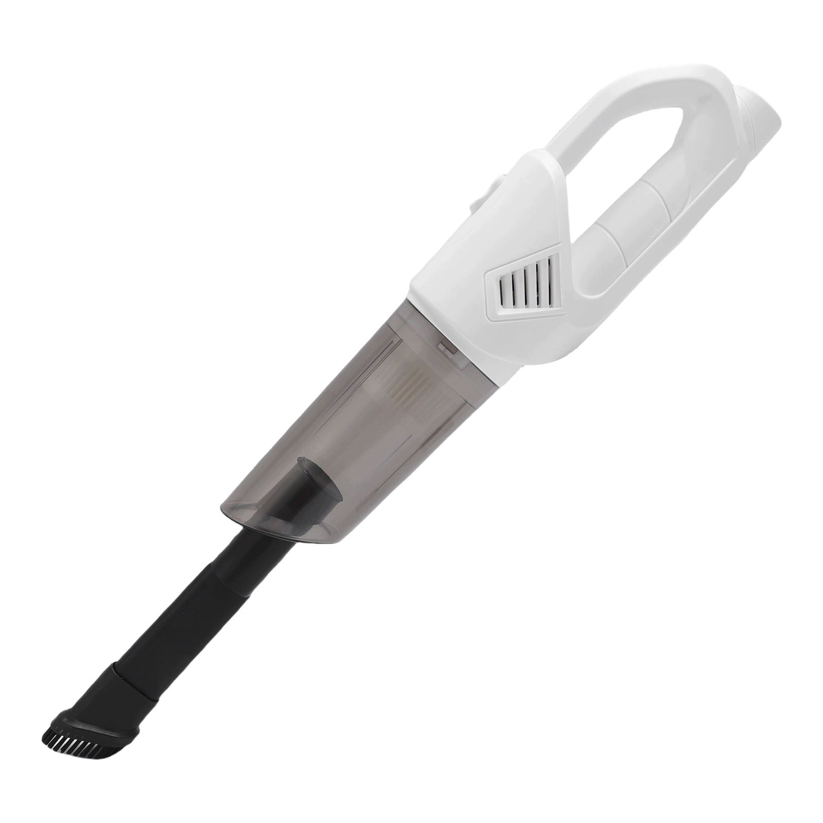 Handheld Vacuum Cleaner 120W Powerful Motor High Performance Filtration System LL Maximum power 1 W