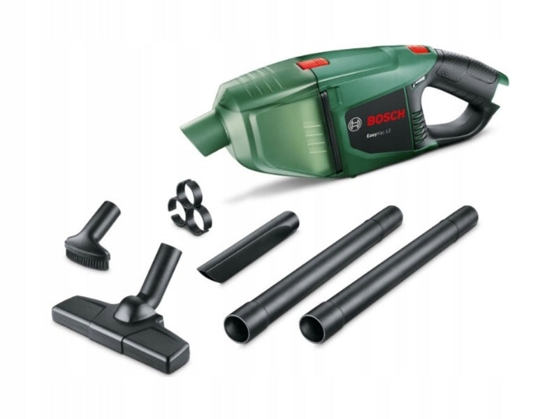Handheld Vacuum Cleaner BOSCH EasyVac 12 Cordless Brand Bosch