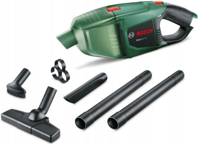 Handheld Vacuum Cleaner BOSCH EasyVac 12 Cordless