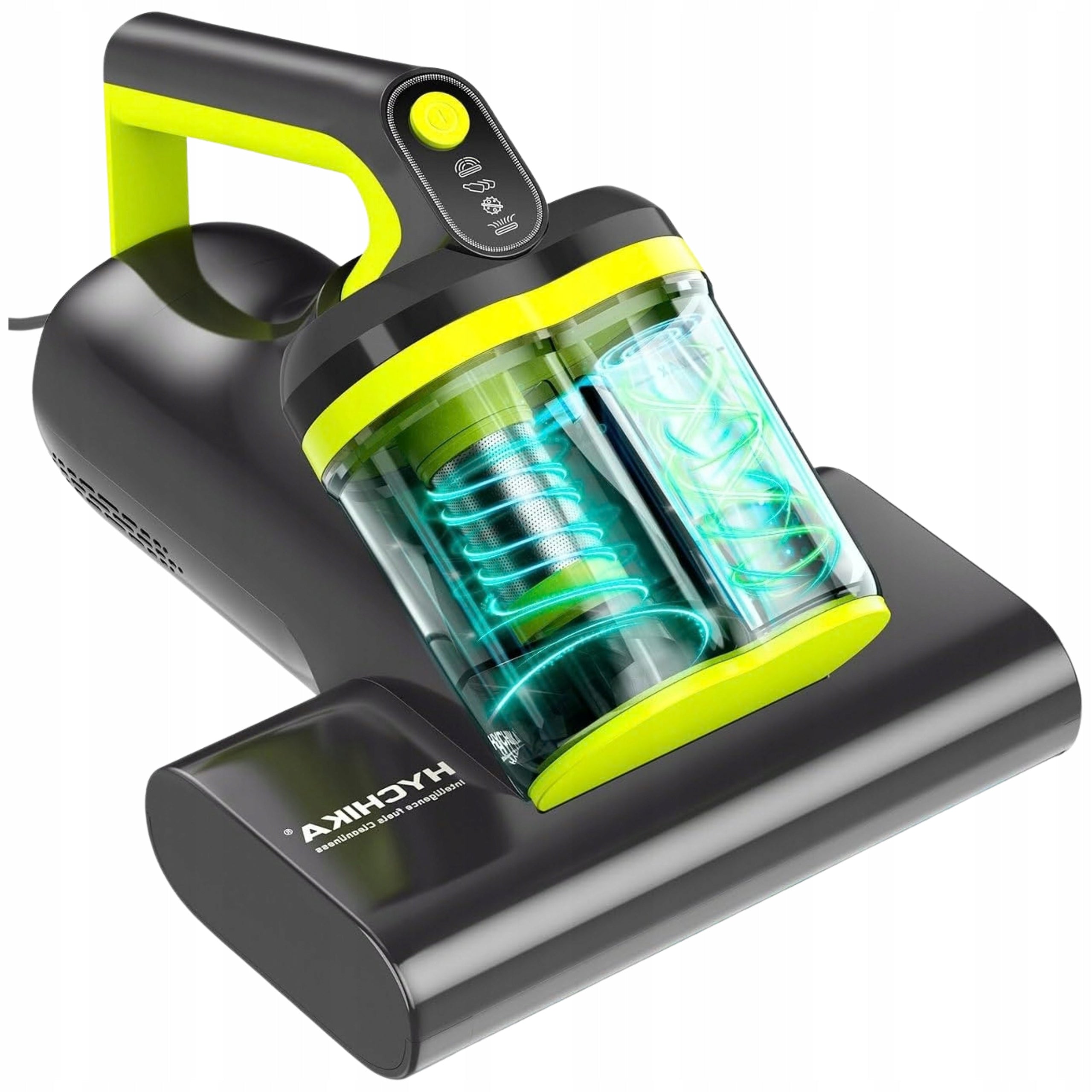 Handheld Vacuum Cleaner Hychika MV2501 For Mattresses With UV Lamp 400W 16KPa