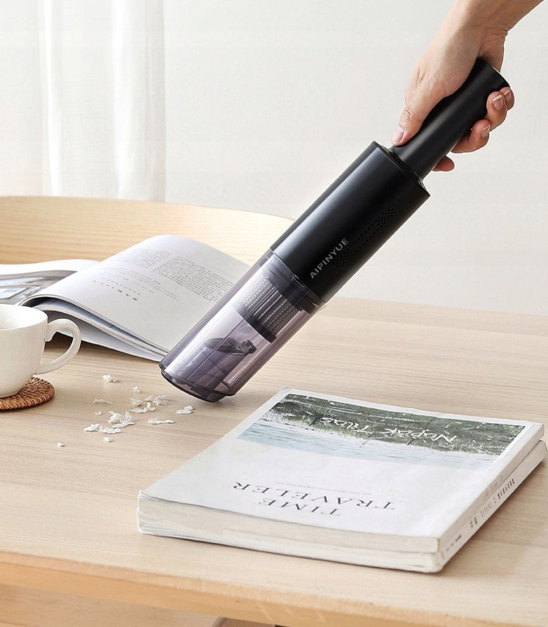 Handheld Vacuum Cleaner Wireless Car 120W Usb Lightweight Filter Mg Aipinyue Brand MG