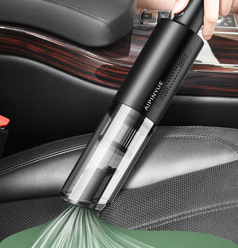 Handheld Vacuum Cleaner Wireless Car 120W Usb Lightweight Filter Mg Aipinyue Packaging status original