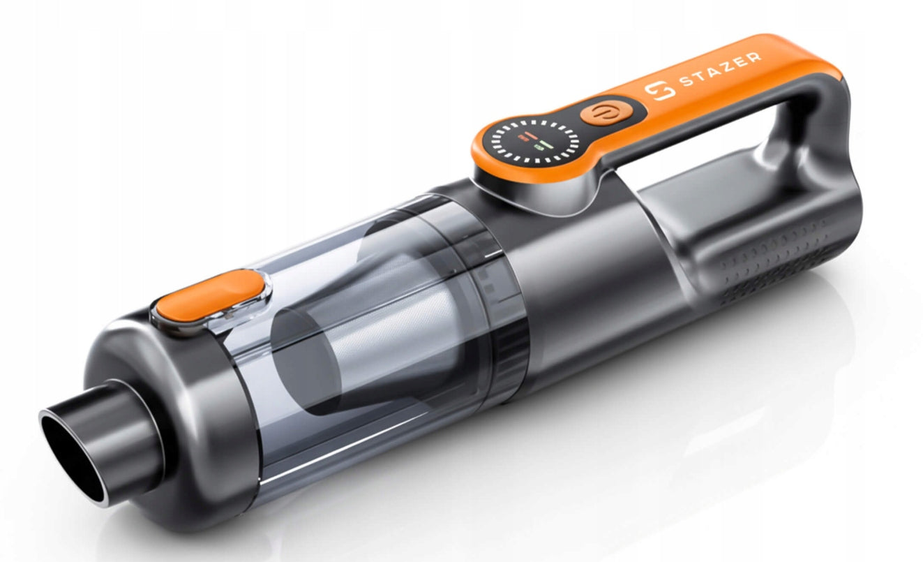 Handheld Vacuum Cleaner Wireless for Car 17 kPa USB + FREEBIE Brand no brand