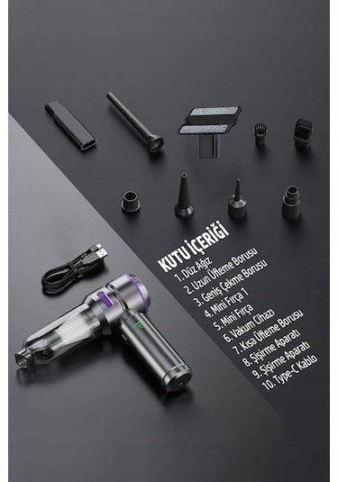 Handheld Wireless ST-6659 Multifunction Manufacturer no brand