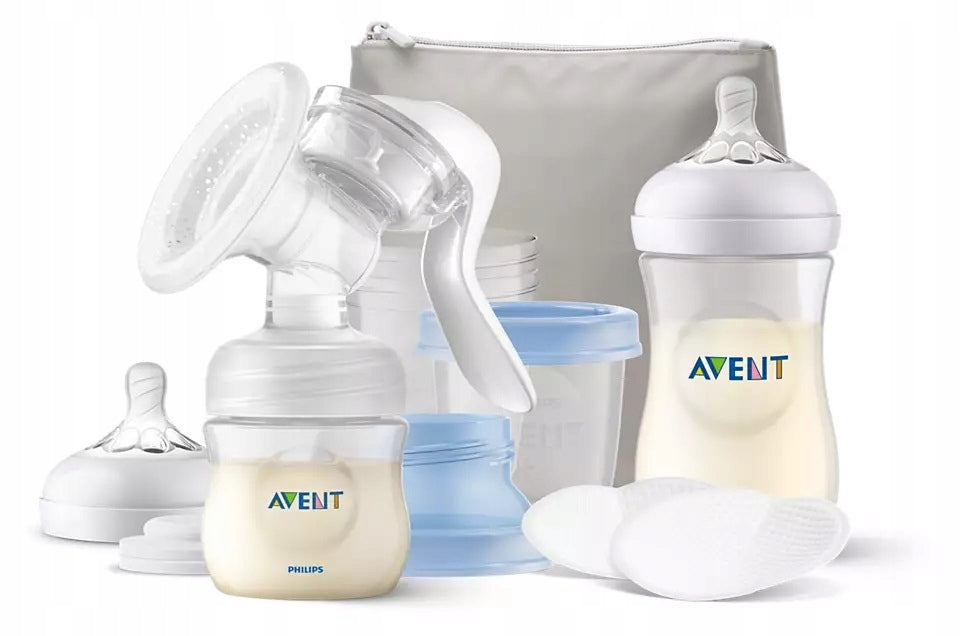 ДHandheld actuator and storage kit Philips Avent SCF430/16