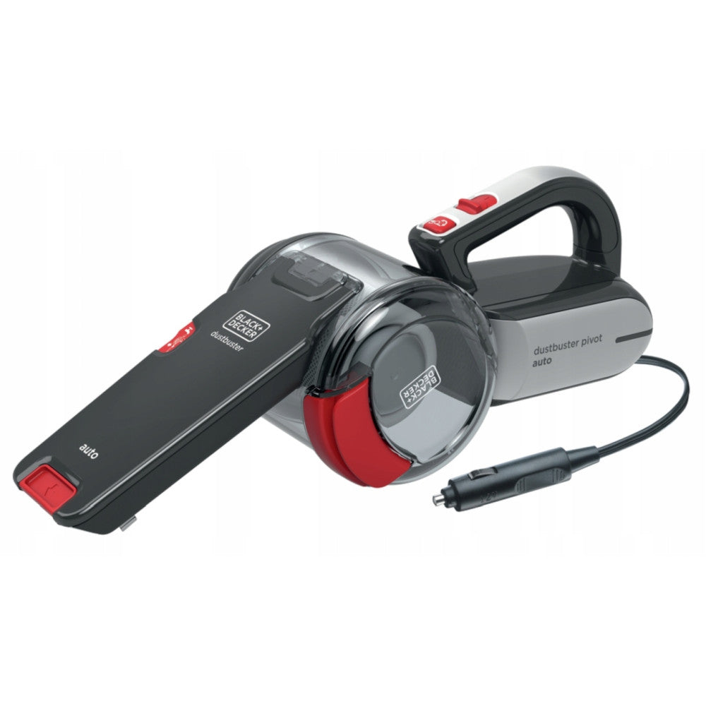 Handheld car vacuum cleaner Black&Decker PV1200AV-XJ Manufacturer code PV1200AV-XJ
