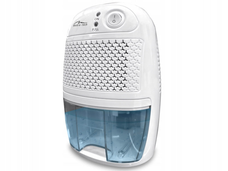 Handheld dehumidifier Media-Tech MT6529 tank 800ml 23W Medical device no