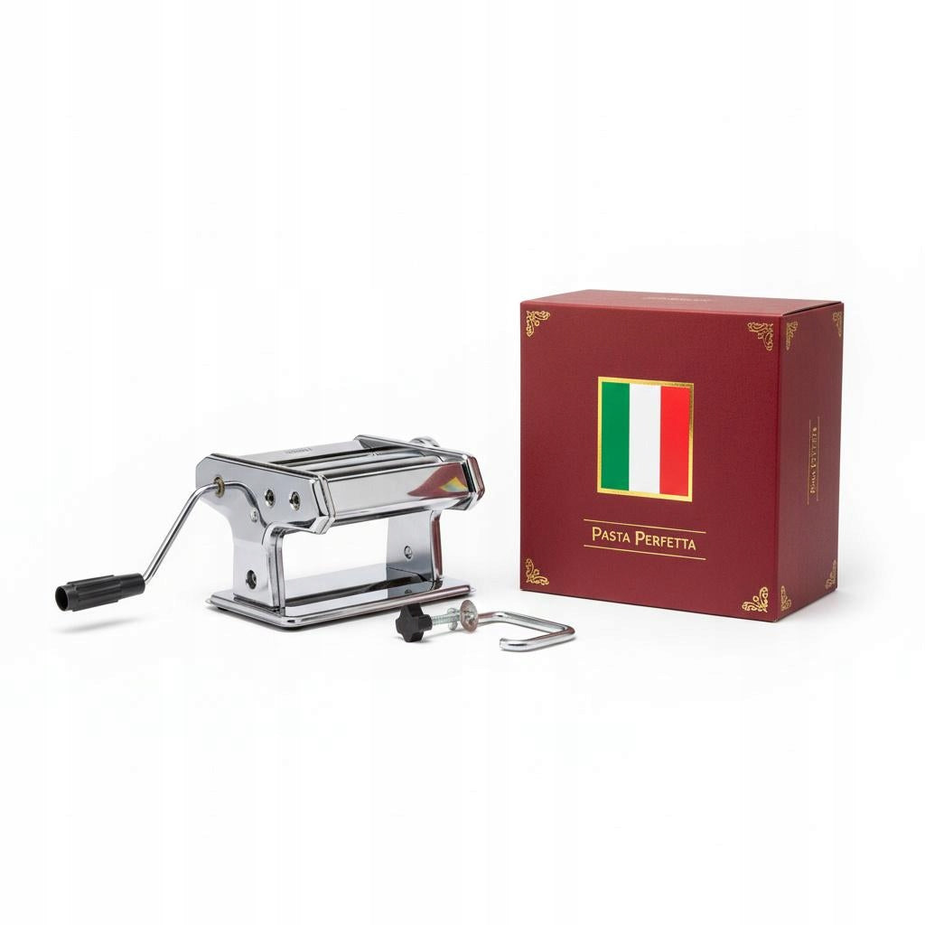 Handheld pasta machine | Homemade pasta like in Italy