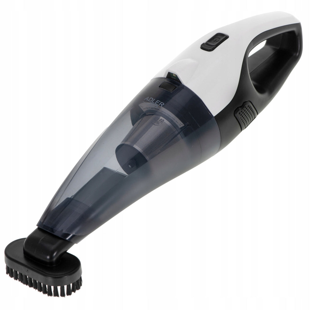 Handheld vacuum cleaner ADLER ad_7059 black Manufacturer code 5905575905574