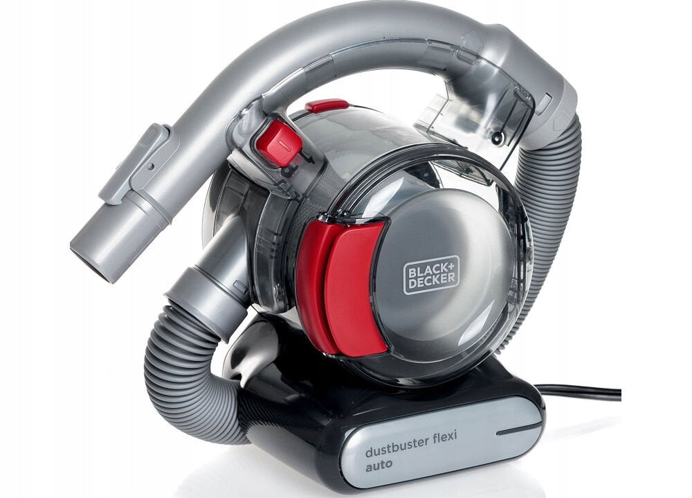 Handheld vacuum cleaner BLACK & DECKER PD1200AV Power supply car lighter socket