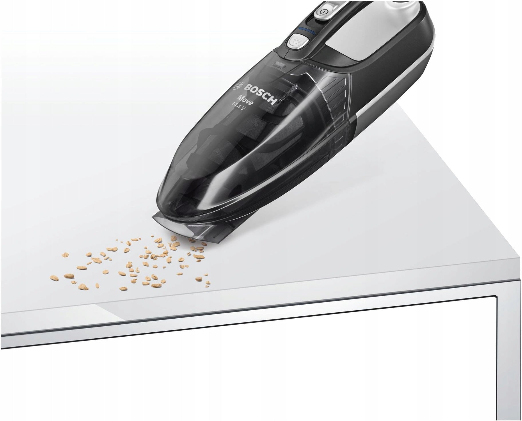 Handheld vacuum cleaner BOSCH BHN14090 | 14.4 V Dominant color black