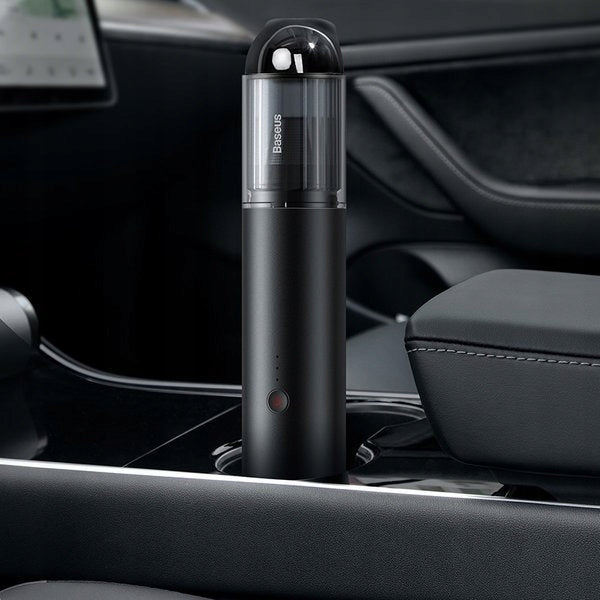 Handheld vacuum cleaner Baseus battery 135 W HEPA filter capacity 1 l Dominant color multicolor