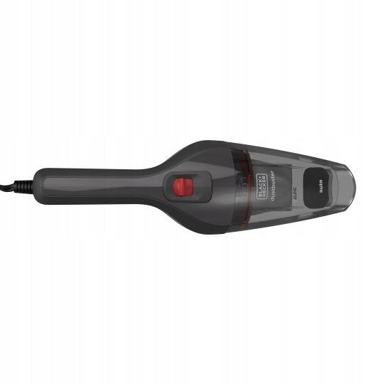 Handheld vacuum cleaner Black+Decker NVB12AVA black