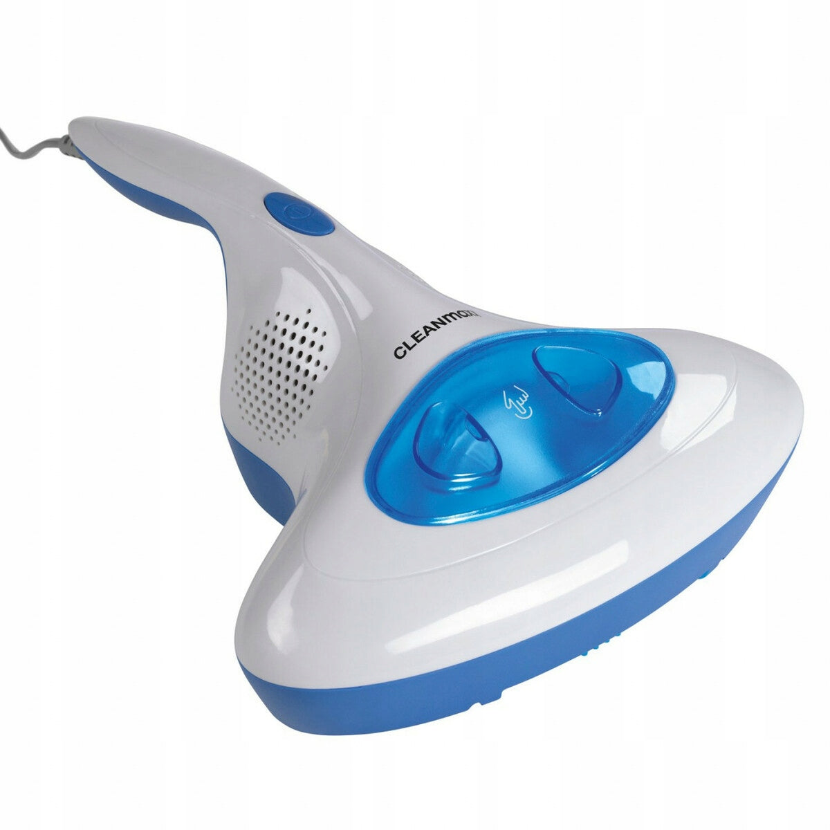 Handheld vacuum cleaner CLEANmaxx Anti-Milbensauger white