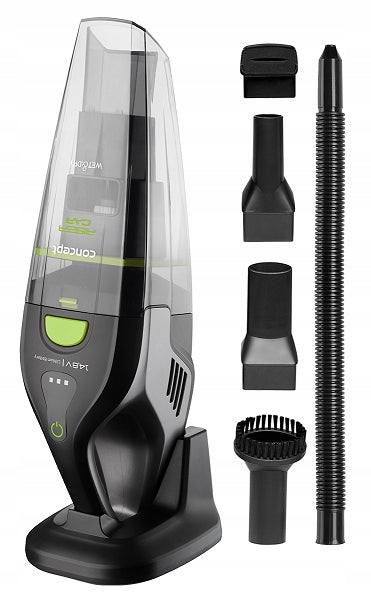 Handheld vacuum cleaner Concept VP4352 Wet & Dry for Car 14,7V Brand Concept