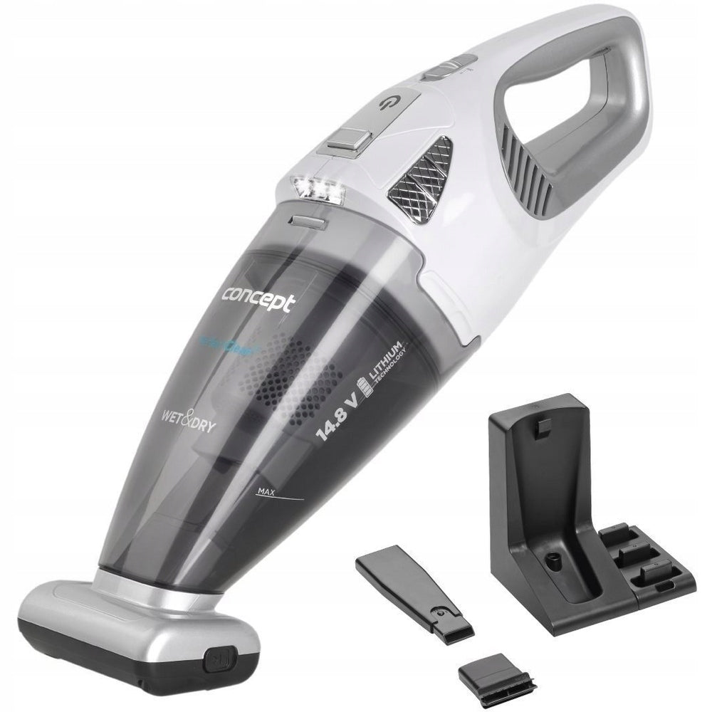 Handheld vacuum cleaner Concept VP4370 Wet & Dry Perfect Clean