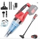 Handheld vacuum cleaner DayPlus LYXCQ2-01 red Manufacturer code WZ-LYXCQ-2-YYZ