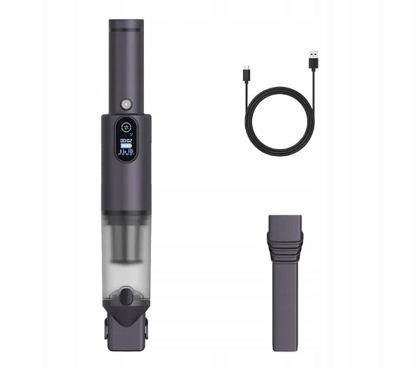 Handheld vacuum cleaner Dreame E10 120W up to 30 min. work Purple