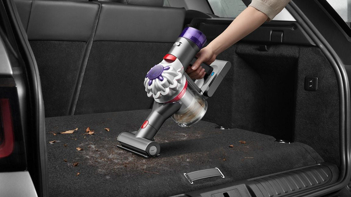 Handheld vacuum cleaner Dyson Car+Boat silver/grey Brand Dyson