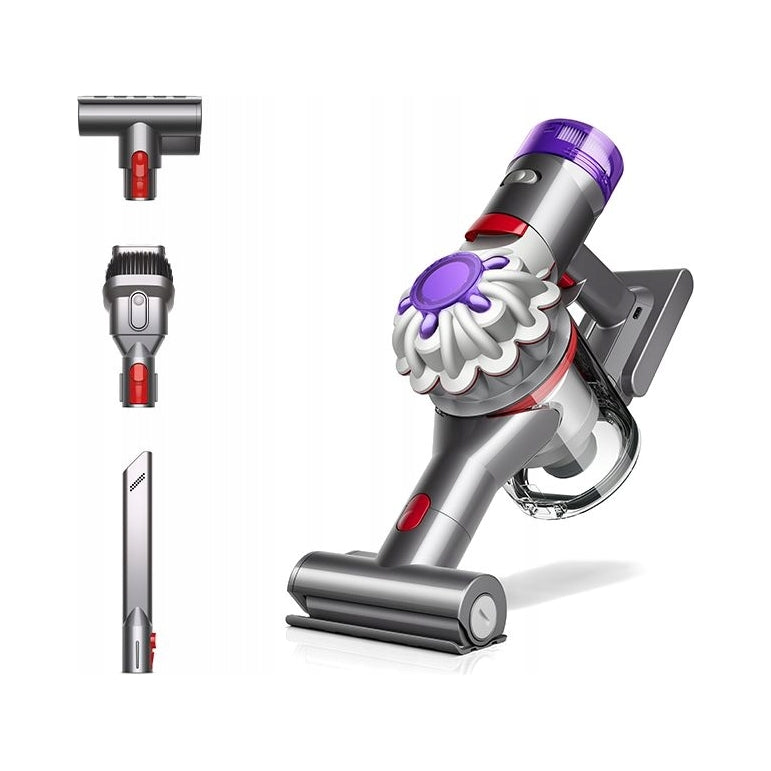 Handheld vacuum cleaner Dyson Car+Boat silver/grey