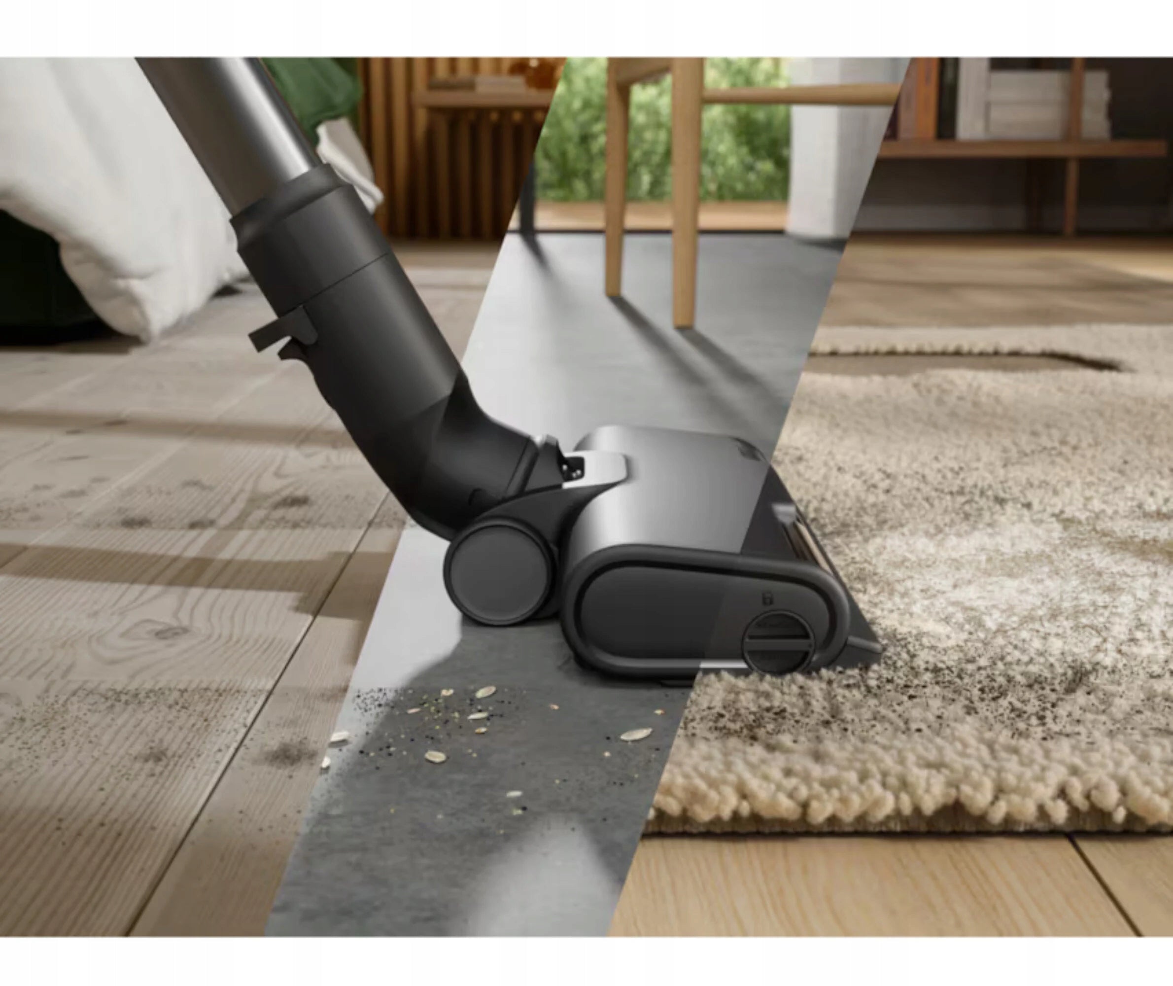 Handheld vacuum cleaner Electrolux EP61HB21WU black Brand Electrolux